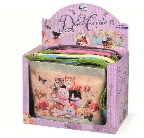 BORSETTE DOLCI COCCOLE ASSORTITE lebez