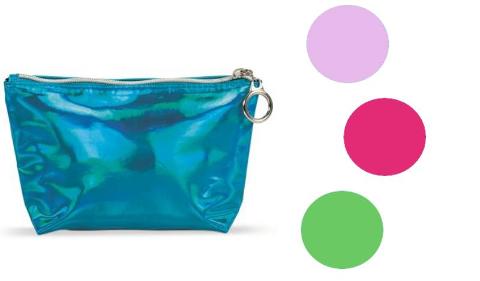 POCHETTE IRIDESCENTE COLORI ASSORTITI lebez