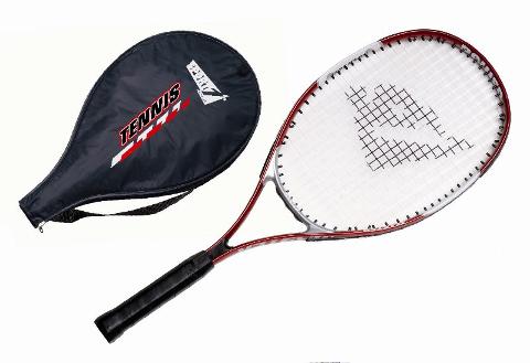 RACCHETTA MASTER IN ALLUMINIO con fodera colori assortiti Mandelli (ex SportImport)