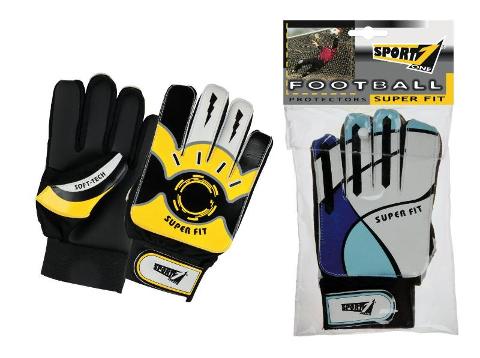 GUANTI PORTIERE SUPER FIT, misure e colori ass Mandelli (ex SportImport)