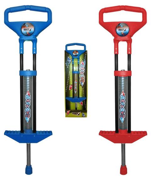 NEW SALTA TU altezza 97 cm 2 colori assortiti Mandelli (ex SportImport)