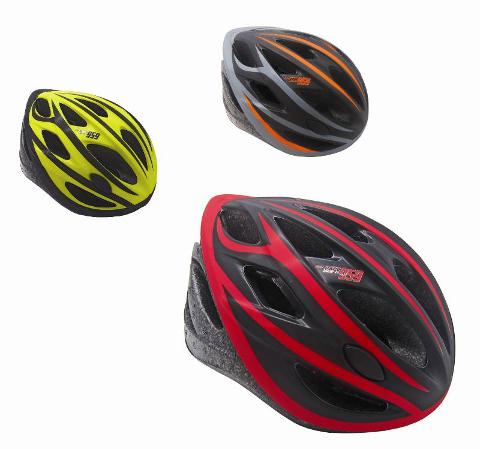 CASCO SPORT SENIOR misura regolabile 3 colori assortiti Mandelli (ex SportImport)