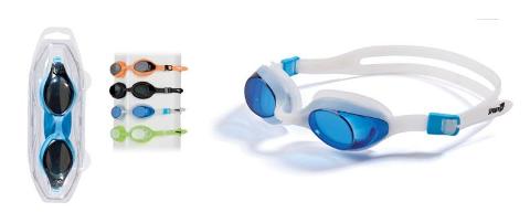 CORAL REEF silicone colori assortiti Mandelli (ex SportImport)
