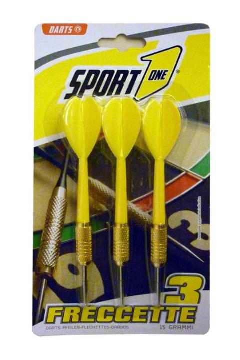 BLISTER 3 FRECCETTE SPORT gr 15 Mandelli (ex SportImport)
