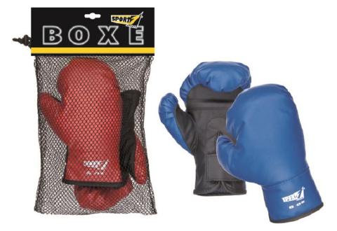 GUANTONI BOXE 6-8 oz in 2 colori assti Mandelli (ex SportImport)