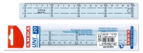 RIGA UNI 20 CM arda