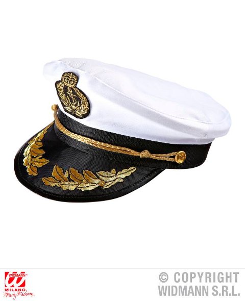 CAPPELLO CAPITANO LUSSO widmann