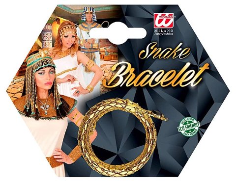 BRACCIALETTO SERPENTE widmann