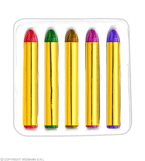 Set da 5 MATITE - 11 ml widmann