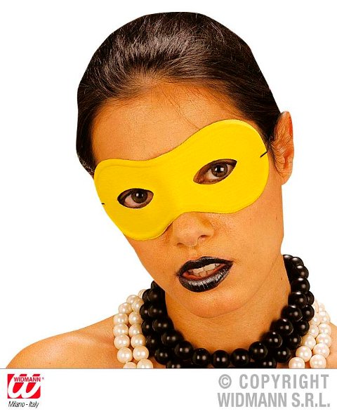 DOMINO CAPRICE ass. in 4 colori:bianco. rosso. blu. giallo widmann
