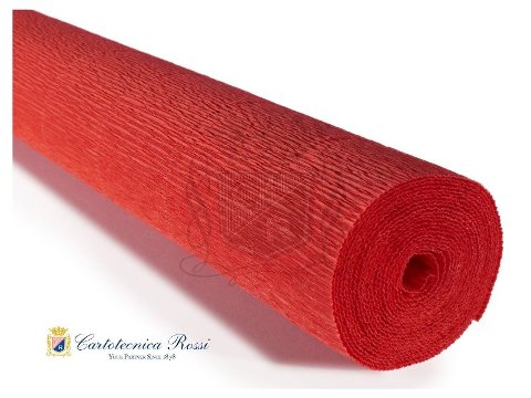 RO.CRESPATA 180G ROSSO 618 cartotecnica-rossi