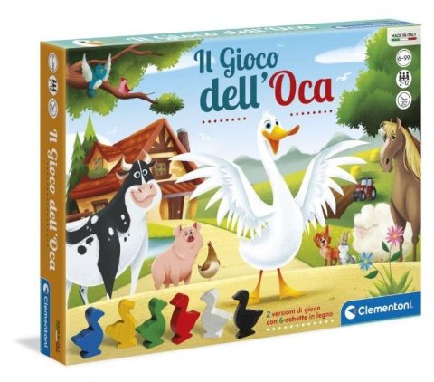 Il Gioco dell'Oca clementoni