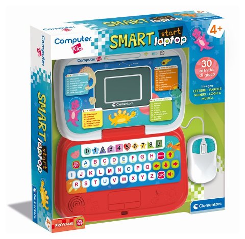 Smart Start Laptop 4+ clementoni