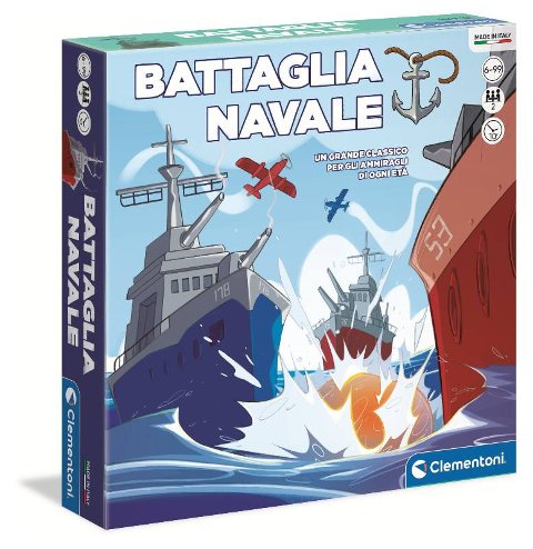 Battaglia navale clementoni