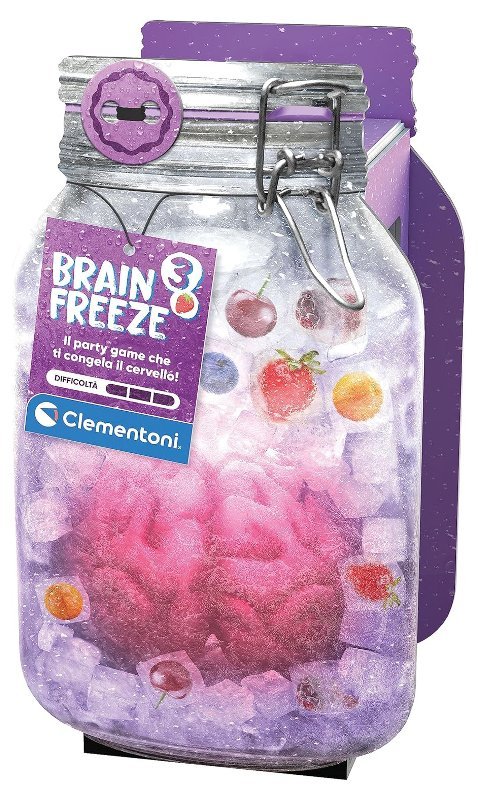 Brain Freeze livello 3 clementoni