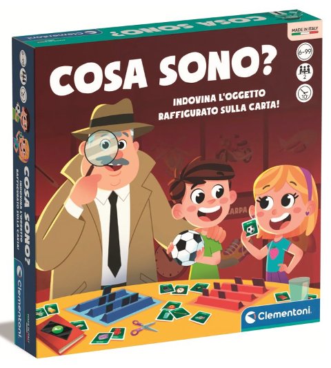 Cosa sono? clementoni