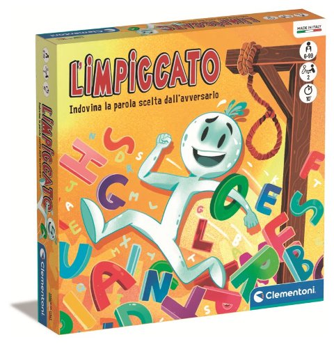 L'impiccato clementoni