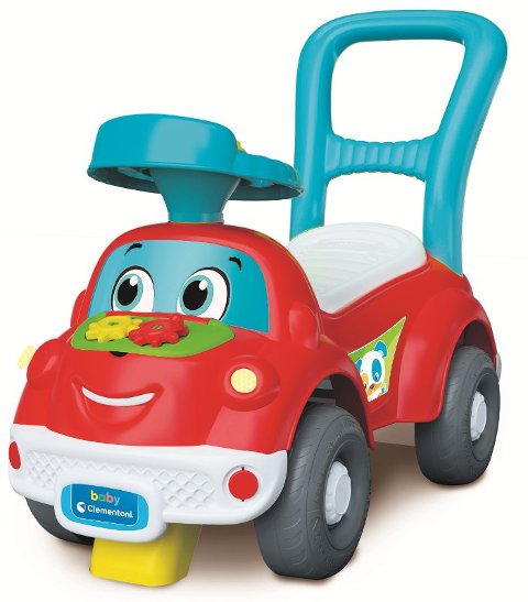 Nicolo' Go Go 3 in 1 clementoni