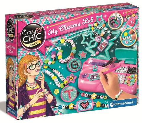 Crazy Chic Message Creations clementoni