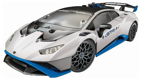 Lamborghini Huracan STO clementoni