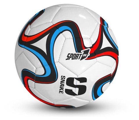 PALLONE CALCIO SNAKE (SOLO SGONFI) Mandelli (ex SportImport)