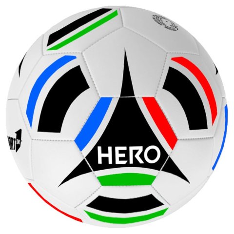 PALLONE CALCIO HERO (SOLO SGONFI) Mandelli (ex SportImport)