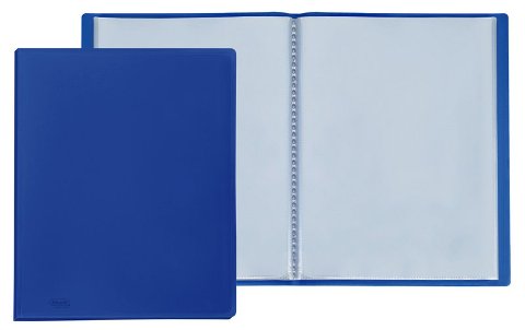 P/LISTINO SVILUPPO PPL COLOR BA SPN 60B 22X30 BLU Hamelin Canson