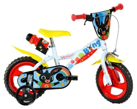 BICI 12 BING dino