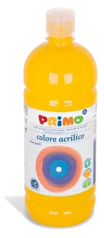 TEMPERA ACRILICA 1LT GIALLO morocolor