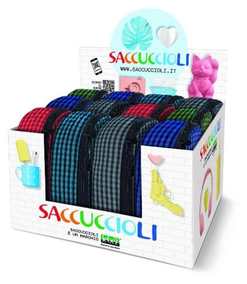SACCUCCIOLO BASIC SQUARES lebez
