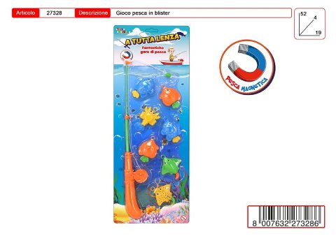 SET PESCA IN BLISTER toys-garden