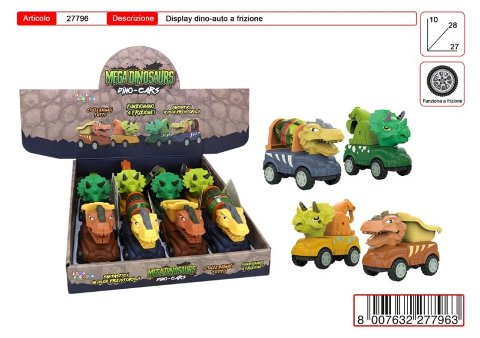 VEICOLI DINO toys-garden