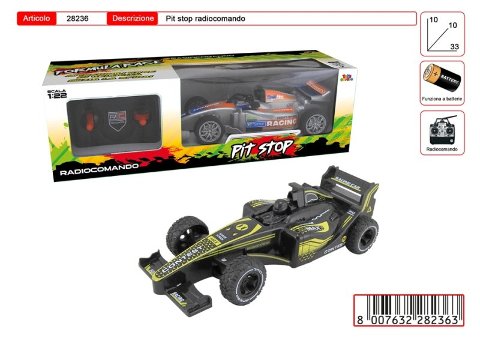 RACING RC toys-garden