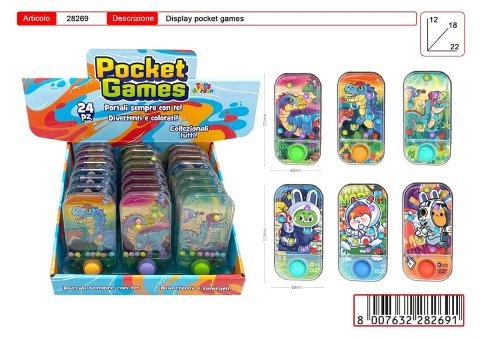 POCKET GAME C toys-garden