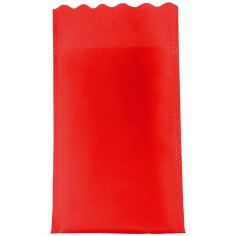 BUSTE SMERLATE TNT F/PIENO 35X50 E T O F F E ROSSO 25pz pnp