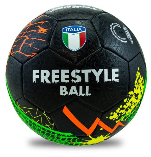 PALLONE PVC FREE STYLE T.5 -350 GR Teorema (importazione)