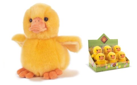 QUACK PAPERA H. 18 CM. plush-company