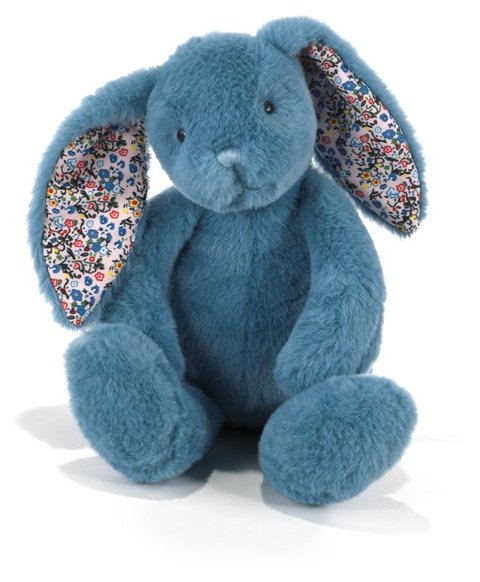 FIORE BUNNY BLUE L.25 CM plush-company