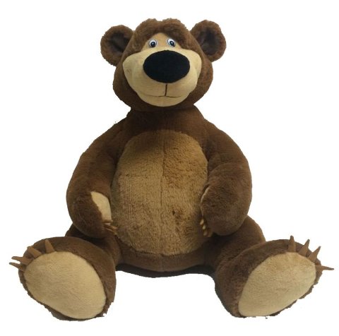 KYRIL ORSO SEDUTO 40 CM. plush-company