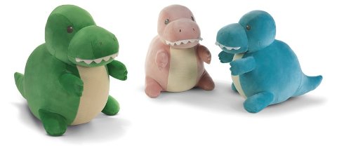 DINO DINOSAURI 3 COL. ASS. H.32 CM plush-company