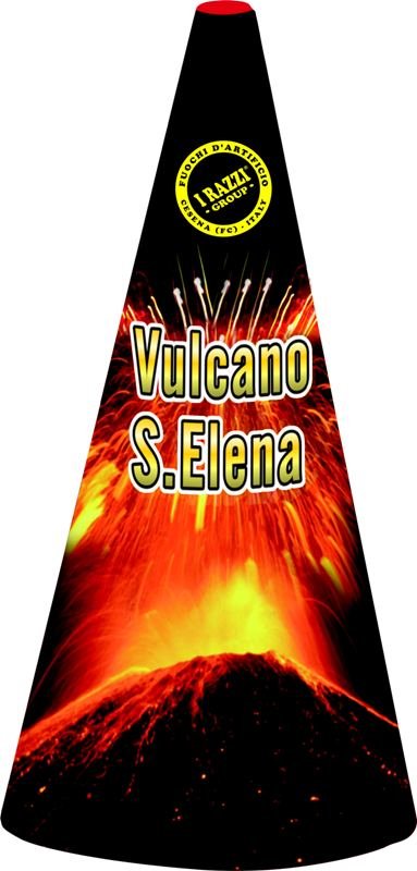 Vulcano S.Elena (01 conf. da 02 pz.) irazzi