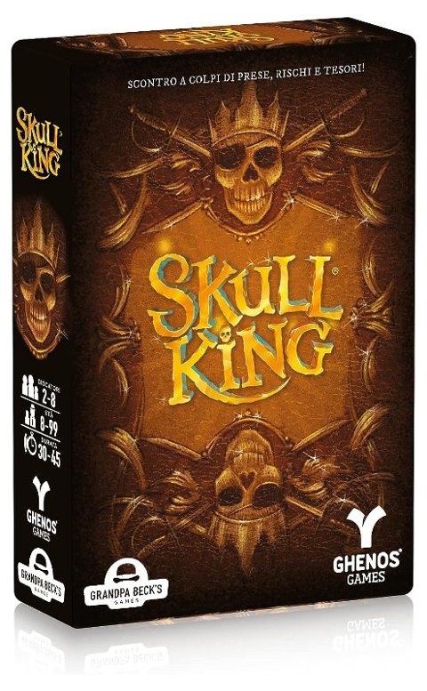 SKULL KING DaVinci Editore