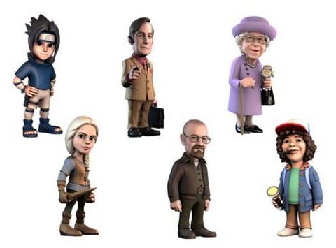 MINIX ASSORTITI the-pokemon-company