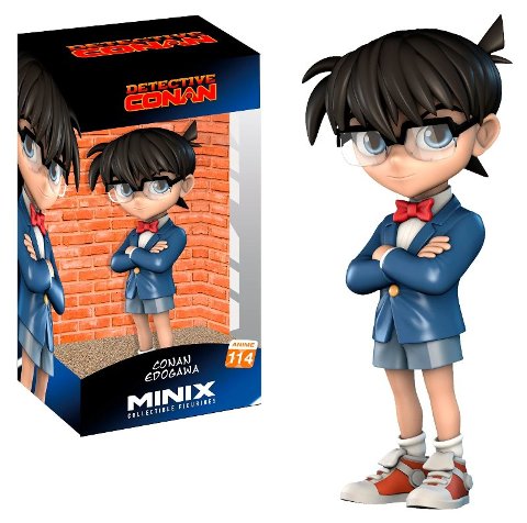 MINIX DETECTIVE CONAN the-pokemon-company