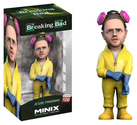 Minix Breaking Bad Jesse the-pokemon-company