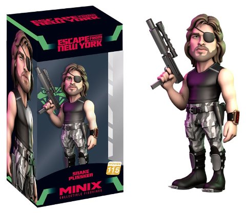 Minix Fuga da New York Iena Plissken the-pokemon-company