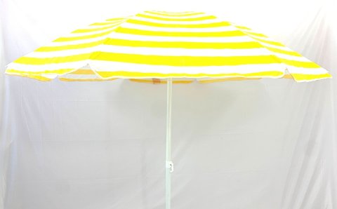 Ombrellone 150 cm, 6 stecche in acciaio. Palo 19/22 mm in acciaio. Tessuto TNT fantasie assortite. GLG Distribuzione Srl (ex MinutoSalomone)