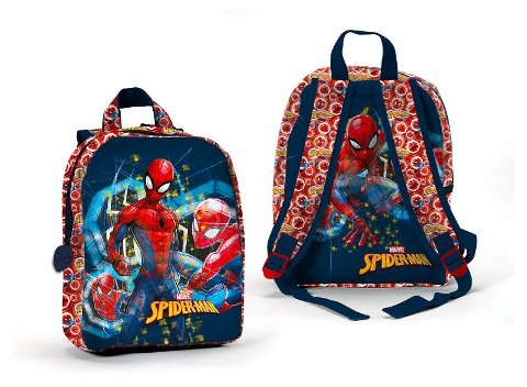 ZAINO PICCOLO SPIDERMAN Coriex SRL