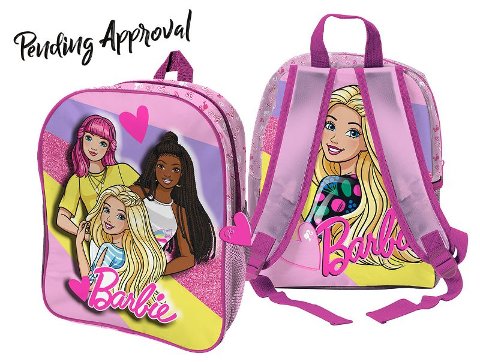 ZAINO 3D BARBIE Coriex SRL