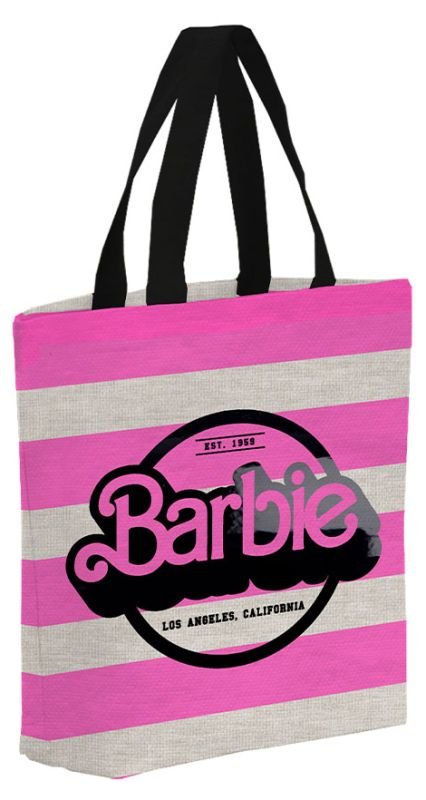 BORSA TOTE A SPALLA BARBIE Coriex SRL